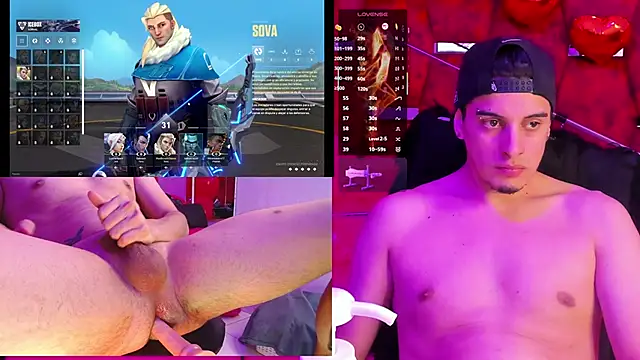 Maximo   online show from 02.21.25