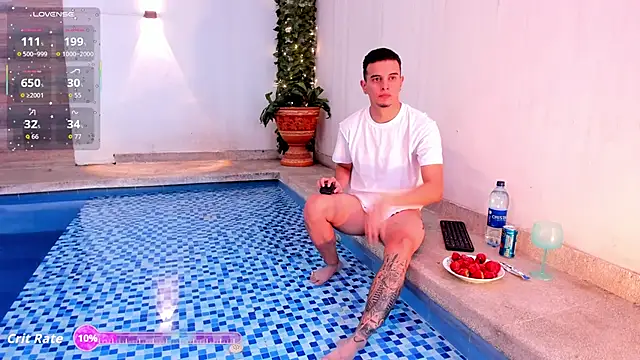 Maximo   online show from 09.30.25