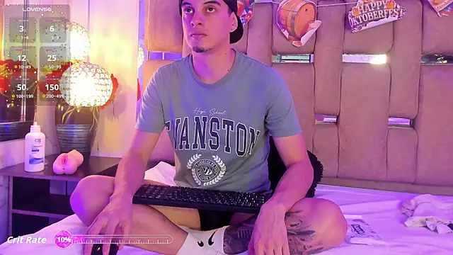 Maximo   online show from 10.07.25