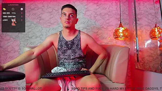 Maximo   online show from 11.25.25