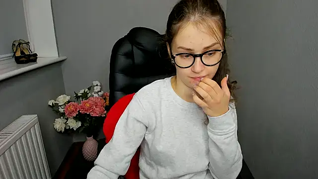 AfinaCutie online show from 12.05.24