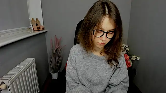 AfinaCutie online show from 02.01.25