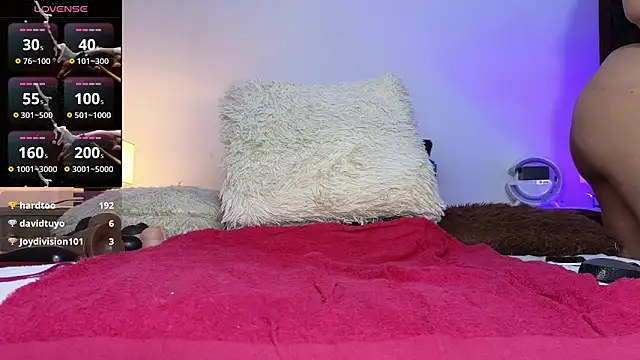 antonellagold43 online show from 03.19.25