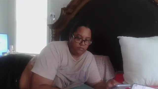 ebonyred online show from 03.28.26