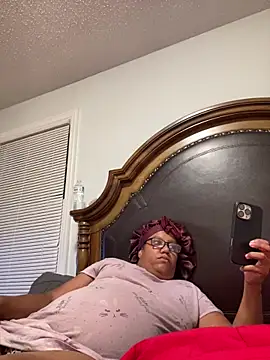 ebonyred online show from 06.15.26