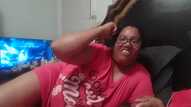 ebonyred online show from 06.18.26