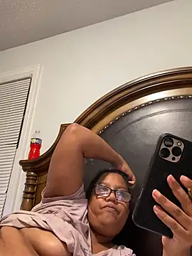 ebonyred online show from 07.07.26