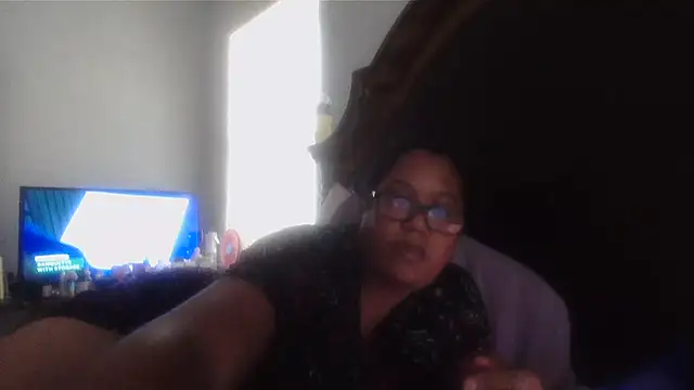 ebonyred online show from 07.18.26