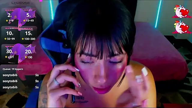 sylvana 19 online show from 12.24.24