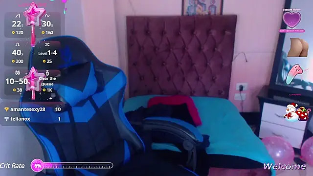 sylvana 19 online show from 01.04.25