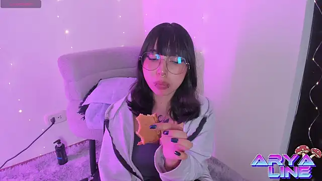 arysUwU online show from 05.28.26