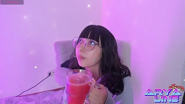 arysUwU online show from 06.11.26