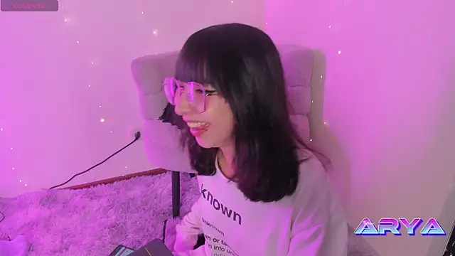 arysUwU online show from 06.26.26