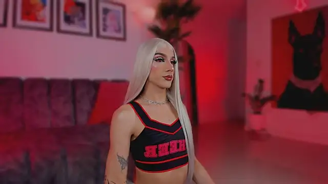 Taylor  foxxx online show from 04.01.26