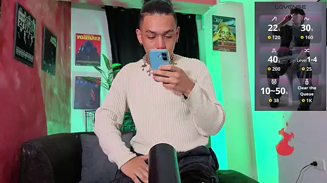 GaelOconner online show from 01.10.26