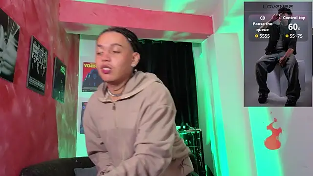 GaelOconner online show from 02.05.26