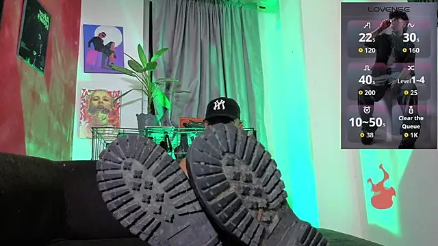 GaelOconner online show from 03.06.26