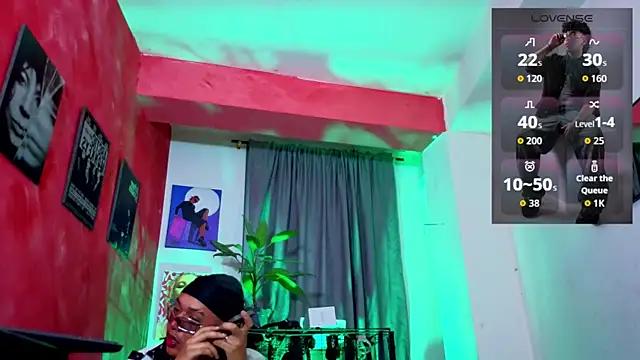 GaelOconner online show from 04.05.26