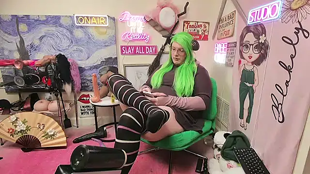 Blakelytgirl online show from 02.04.26