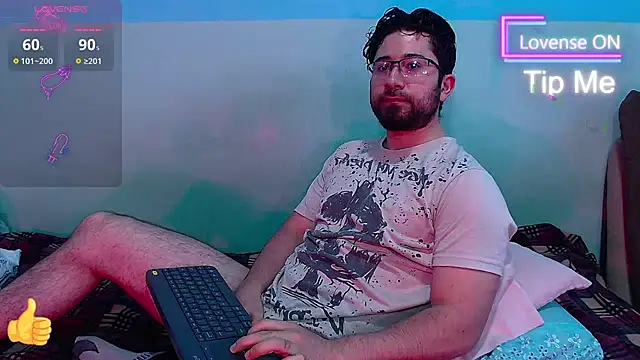 teddy foster online show from 10.31.25