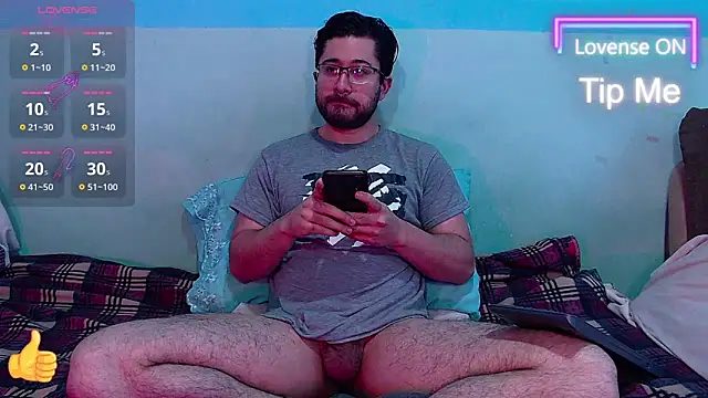 teddy foster online show from 11.24.25