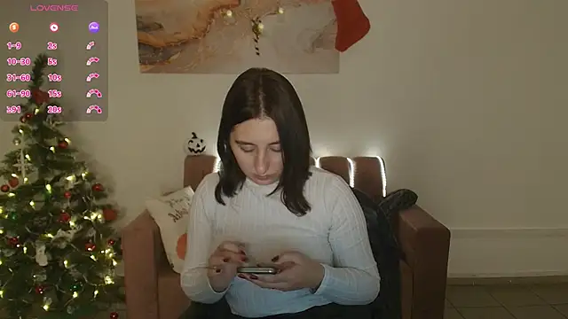 ElmiraPowers online show from 12.08.24