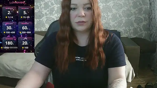 Sabrina Poison online show from 11.11.25