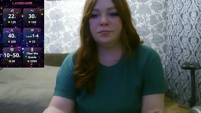 Sabrina Poison online show from 03.21.26