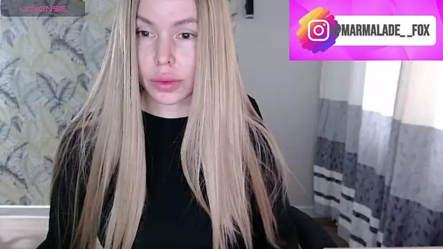 Marmalade Fox online show from 05.21.26