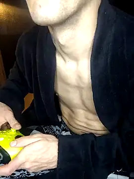 Snapshot of MillennialC0CK chatting on 01.20.25 MillennialC0CK online show from 01.20.25