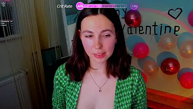 Lexy flower online show from 02.14.25