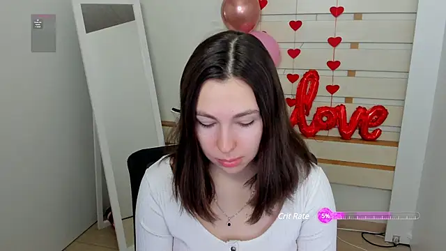 Lexy flower online show from 02.16.25