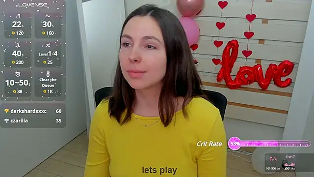 Lexy flower online show from 03.10.25