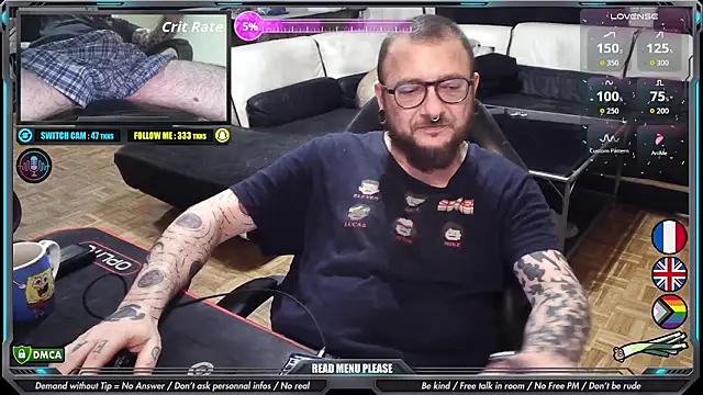 Snapshot of Law_Leek chatting on 03.02.26 Law Leek online show from 03.02.26