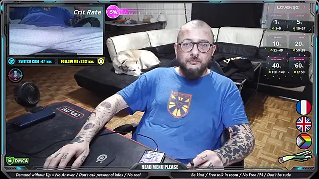 Snapshot of Law_Leek chatting on 03.05.26 Law Leek online show from 03.05.26