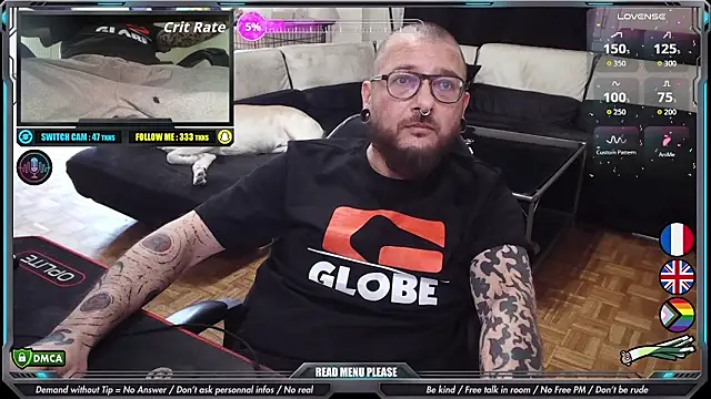Snapshot of Law_Leek chatting on 03.08.26 Law Leek online show from 03.08.26
