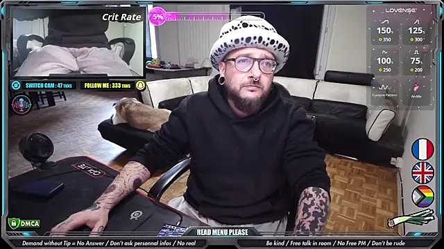 Snapshot of Law_Leek chatting on 03.09.26 Law Leek online show from 03.09.26