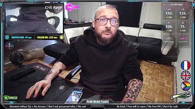 Snapshot of Law_Leek chatting on 03.11.26 Law Leek online show from 03.11.26
