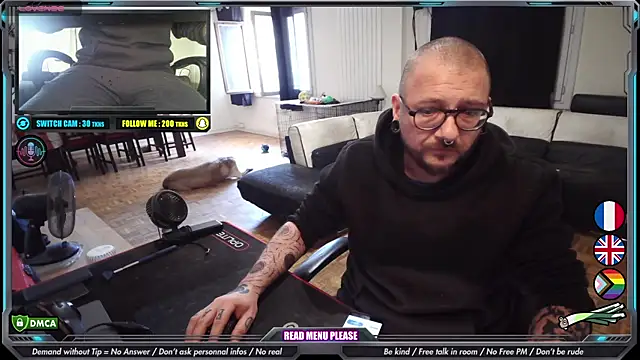 Snapshot of Law_Leek chatting on 04.04.26 Law Leek online show from 04.04.26