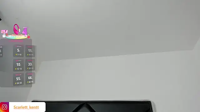 ScarlettAndClark online show from 01.18.26