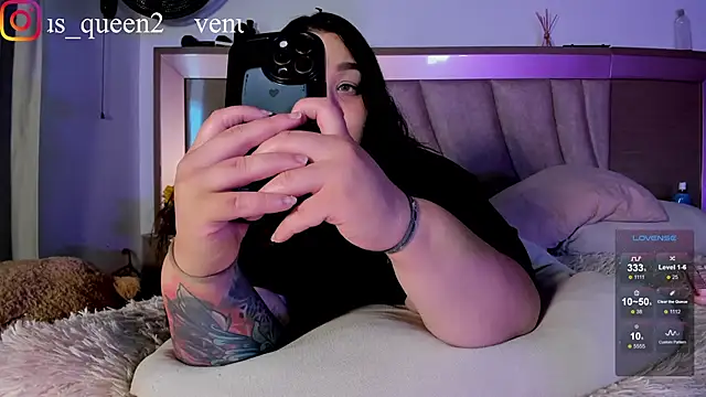 Venus queenn online show from 09.23.25