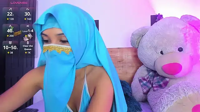 Snapshot of Adib_ali chatting on 09.15.25 Adib ali online show from 09.15.25