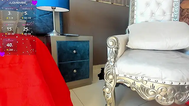 Janna Rousse  online show from 02.05.25