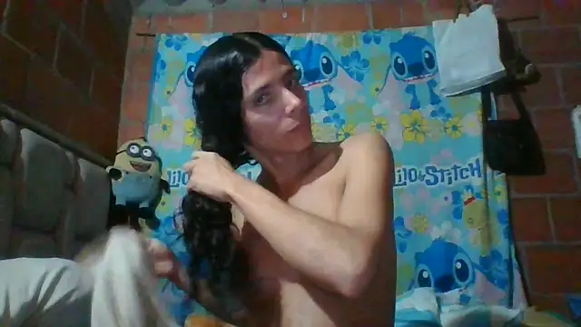 Nadia Monroe online show from 03.14.26