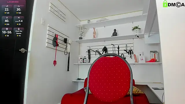 Snapshot of Alejandra_Dunn chatting on 12.18.24 Alejandra Dunn online show from 12.18.24