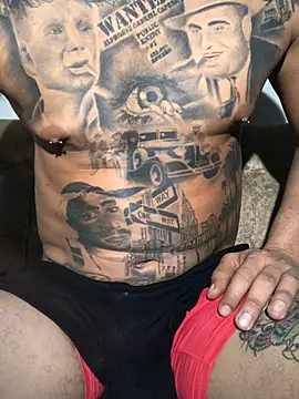 CristopherSexyBoy online show from 03.16.25