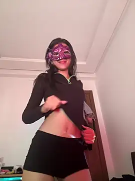 Snapshot of ZINA-MOROCCO chatting on 11.02.25 ZINA-MOROCCO online show from 11.02.25