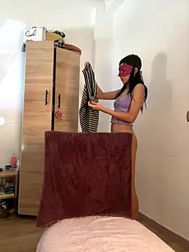 Snapshot of ZINA-MOROCCO chatting on 11.06.25 ZINA-MOROCCO online show from 11.06.25