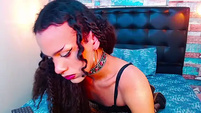 Foxy Ella  online show from 02.03.26