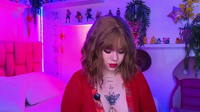 albaismynameX online show from 04.01.26